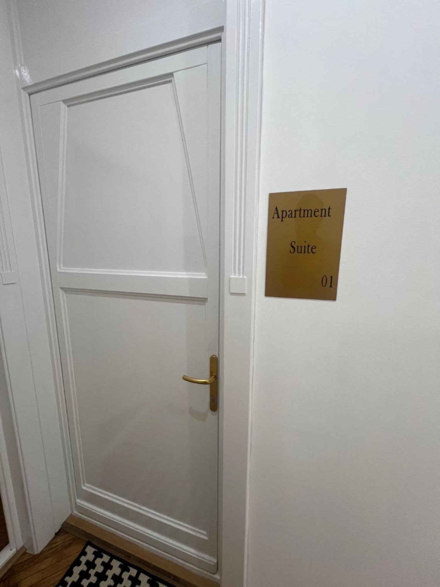 Suite Apartment Hidden Gem Next Synagogue - A บูดาเปสต์ ภายนอก รูปภาพ